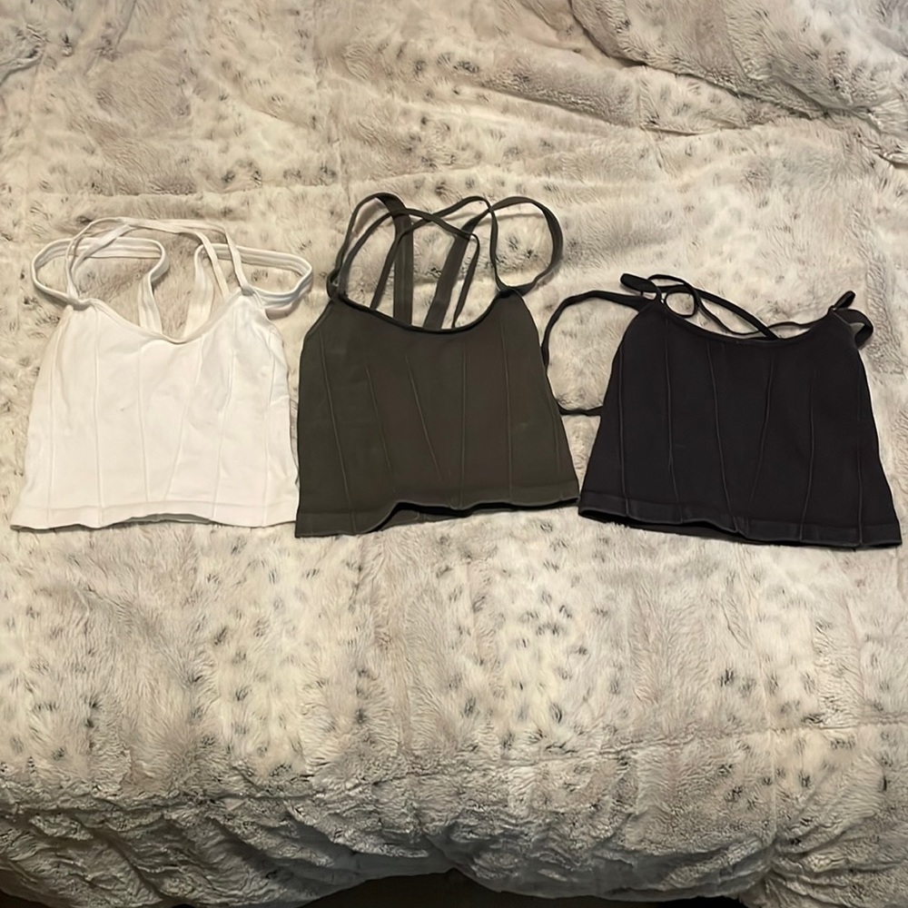 Free people movement stay with me Cami bundle